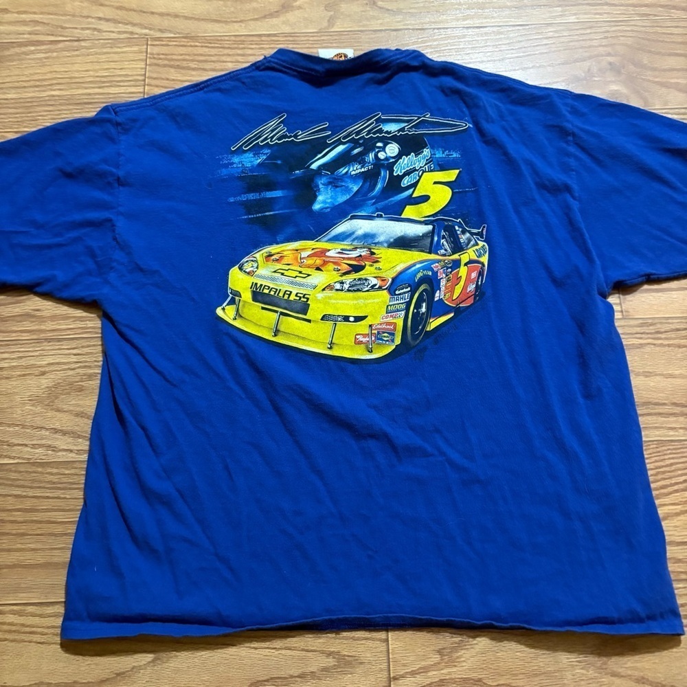 Vintage NASCAR Shirt XXL